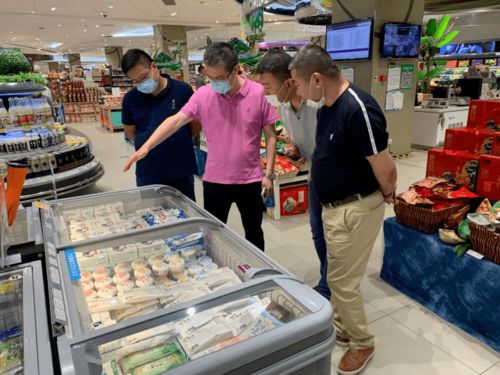 稳中求进拓市场，开拓创新促发展——益民一厂领导赴北方三市开展实地市场调研