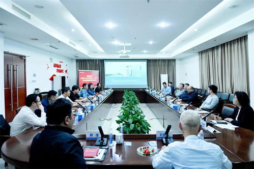 江阴市人大常委会副主任张国兴一行莅临澄星股份调研指导市场工作
