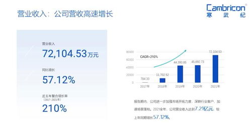 深耕行业客户，寒武纪加速场景落地市场调研分析